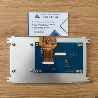 Màn hình hiển thị điều khiển buồng Oxy cao áp SAMBO VENTEC HB-501