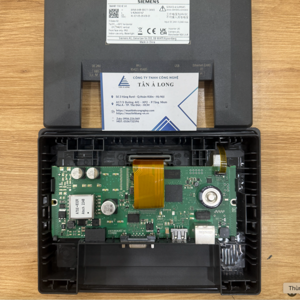 Bo mạch Siemens Smart700iE V4