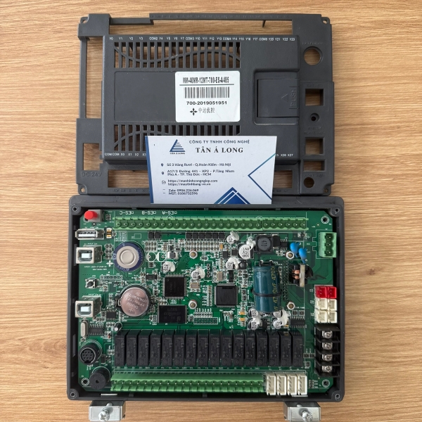 Sửa màn hình tích hợp PLC MM-40MR-12MT-700ES