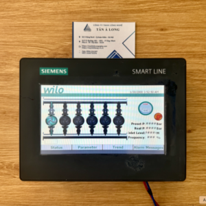 Sửa màn hình Siemens Smart700iE V4