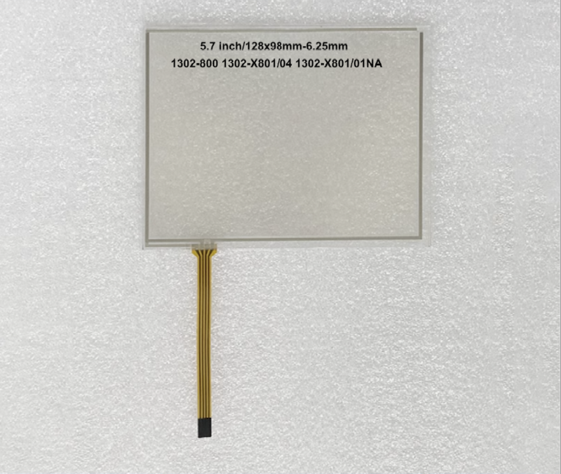 Tấm cảm ứng công nghiệp 5.7 inch_ 1302-800 1302-X801_04 1302-X801_01NA
