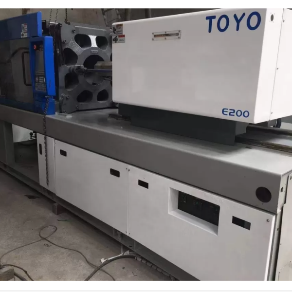 Máy ép nhựa TOYO PLASTAR-18H