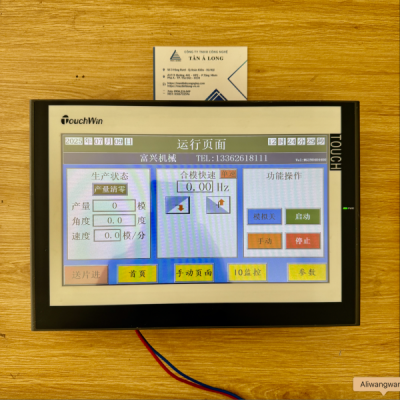 Màn hình HMI TouchWin TG-W63-MT