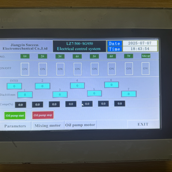 Sửa chữa màn hình HMI MCGS TPC1031Ki