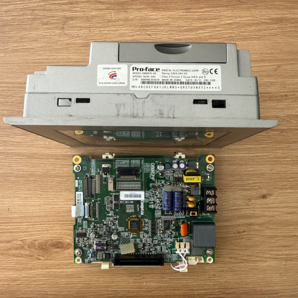 Sửa chữa màn hình HMI Proface GP2301-SC41-24