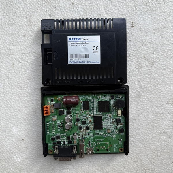 Sửa chữa màn hình HMI Fatek C3043SF