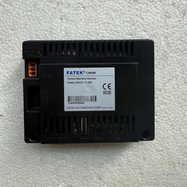 Thay màn hình HMI Fatek C3043SF