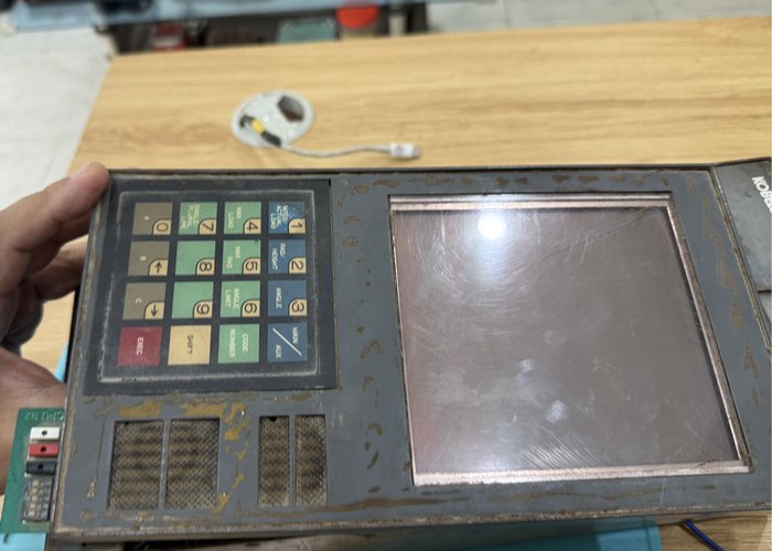 Bộ điều khiển cẩu máy cẩu KOBELCO MLC-370S