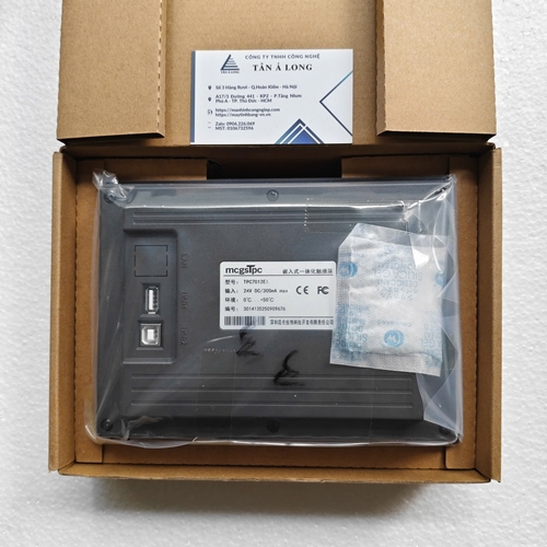 Màn hình công nghiệp HMI MCGS TPC7012EI