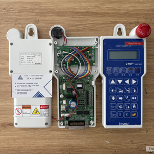 Sửa màn hình Robot Yushin G3-HOP-10-E0