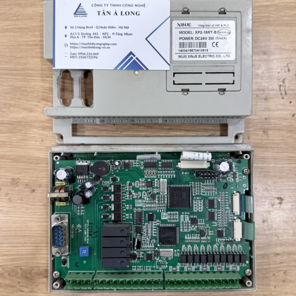 Bo mạch màn hình XINJE XP2-18RT-B