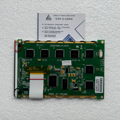 Màn hình công nghiệp 5.7 inch 320240ALA. VER1