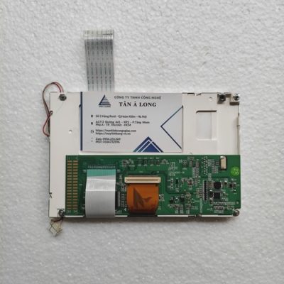 Màn hình công nghiệp 7 inch thiết bị kiểm định xe cơ giới