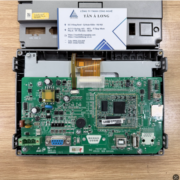 Sửa chữa màn hình công nghiệp INOVANCE IT6000
