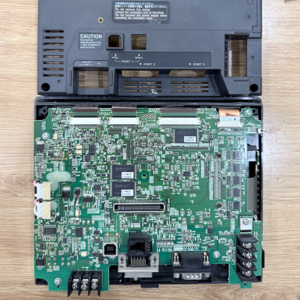 Sửa màn hình KEYENCE VT3-V7