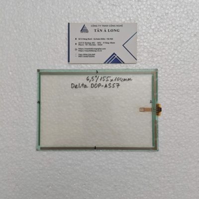 Tấm cảm ứng công nghiệp 6.5 inch Delta DOP-AS57