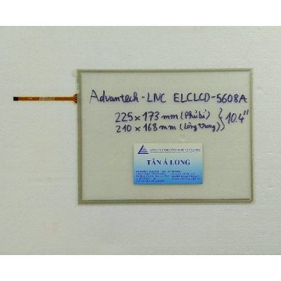 Tấm cảm ứng công nghiệp 10.4 inch Advantech LNC ELCLCD-5608A