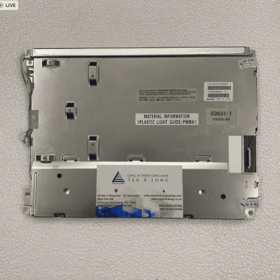 Màn hình công nghiệp 10.4 inch LQ104V1DG83