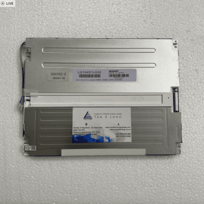 Màn hình Công nghiệp  10.4 inch LQ104S1G32