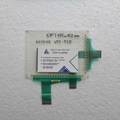Tấm cảm ứng công nghiệp 5.7 inch KEYENCE VT2-5SB