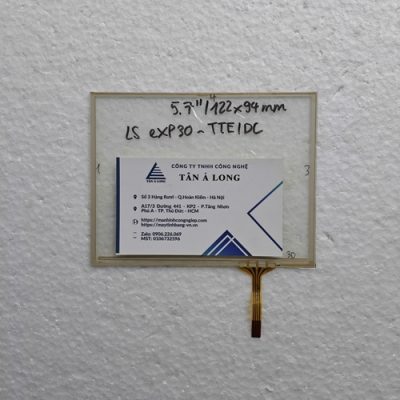 Tấm cảm ứng công nghiệp 5.7 inch LS eXP30-TTE.DC
