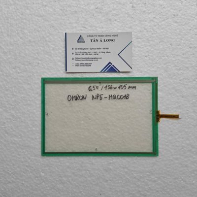 Tấm cảm ứng công nghiệp 6.5 inch Omron NP5-MQ001B