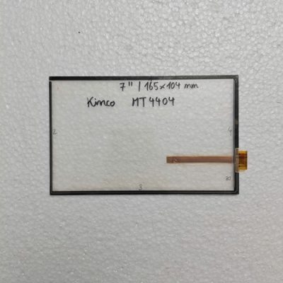 Tấm cảm ứng công nghiệp 7 inch Kinco MT4404