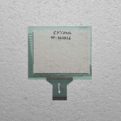 Tấm cảm ứng công nghiệp 5.7 inch TP-3403S1 24 chân