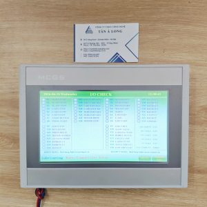 Thay màn hình cảm ứng MCGS máy thử độ bền kéo G168EN
