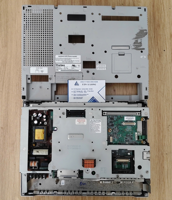 Sửa chữa màn hình HMI Proface AGP3600-T1-AF