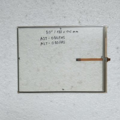 Tấm cảm ứng công nghiệp 8.0 inch AST-080FHS AST-080FAS