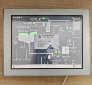 Thay màn hình công nghiệp HMI Proface AGP3600-T1-AF
