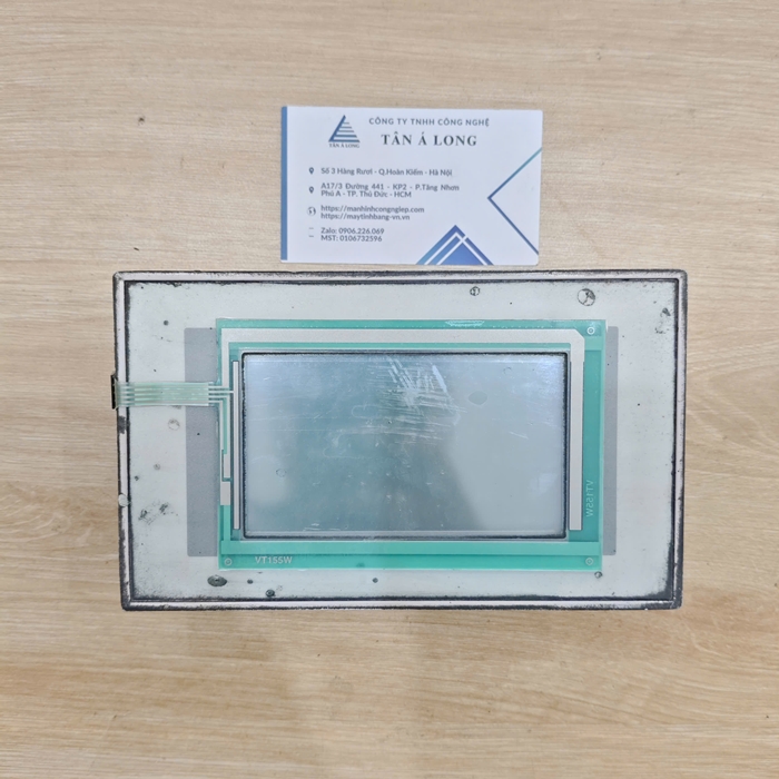 Màn hình điều khiển HMI Lenze EPM-H502