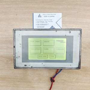Thay màn hình cảm ứng HMI Lenze EPM-H502